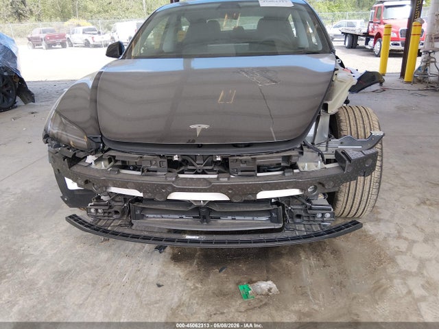 2025 Tesla Model 3 Long Range Rear-wheel Drive/standard Rear-wheel Drive მანქანა იყიდება აუქციონზე, vin: 5YJ3E1EA7SF042076, აუქციონის ნომერი: 45062313
