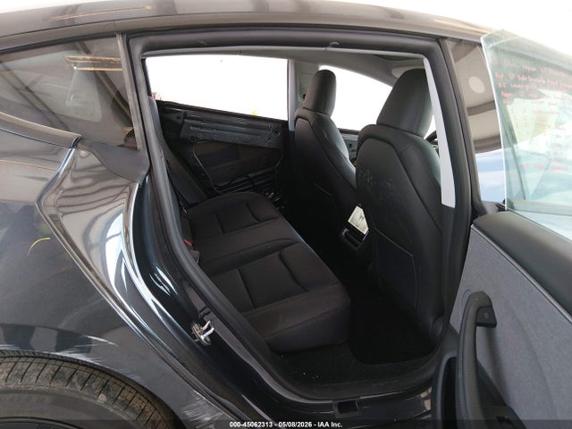 2025 Tesla Model 3 Long Range Rear-wheel Drive/standard Rear-wheel Drive მანქანა იყიდება აუქციონზე, vin: 5YJ3E1EA7SF042076, აუქციონის ნომერი: 45062313