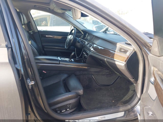 Aukcja sprzedaży 2010 Bmw 750li, vin: WBAKB8C54ACY63955, numer aukcji: 45062316