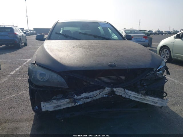 Aukcja sprzedaży 2010 Bmw 750li, vin: WBAKB8C54ACY63955, numer aukcji: 45062316