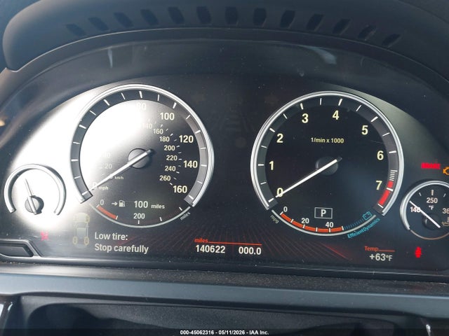 Aukcja sprzedaży 2010 Bmw 750li, vin: WBAKB8C54ACY63955, numer aukcji: 45062316