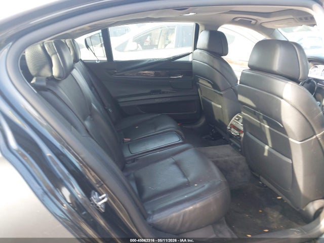 Aukcja sprzedaży 2010 Bmw 750li, vin: WBAKB8C54ACY63955, numer aukcji: 45062316