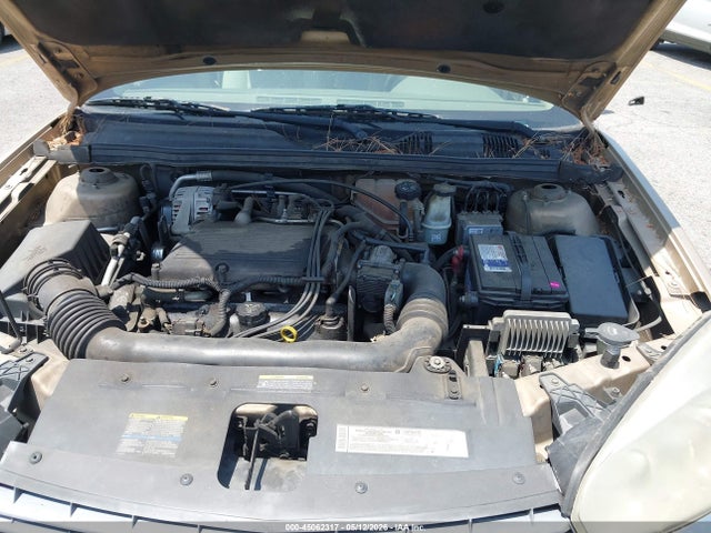 Продаж на аукціоні авто 2005 Chevrolet Malibu Ls, vin: 1G1ZT54865F137159, номер лоту: 45062317