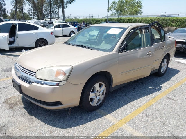 Продаж на аукціоні авто 2005 Chevrolet Malibu Ls, vin: 1G1ZT54865F137159, номер лоту: 45062317