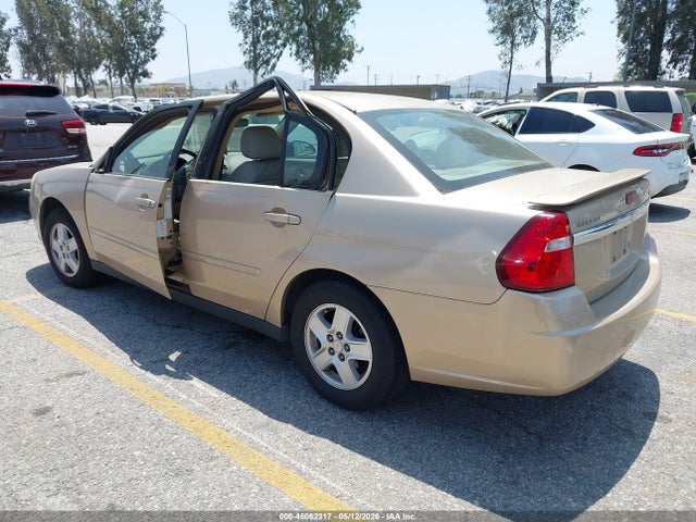 Продаж на аукціоні авто 2005 Chevrolet Malibu Ls, vin: 1G1ZT54865F137159, номер лоту: 45062317
