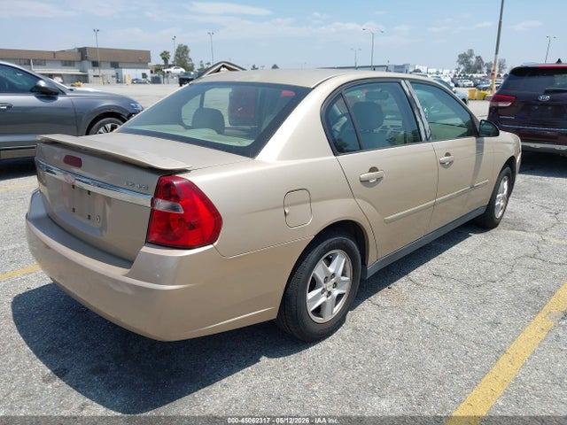 Продаж на аукціоні авто 2005 Chevrolet Malibu Ls, vin: 1G1ZT54865F137159, номер лоту: 45062317