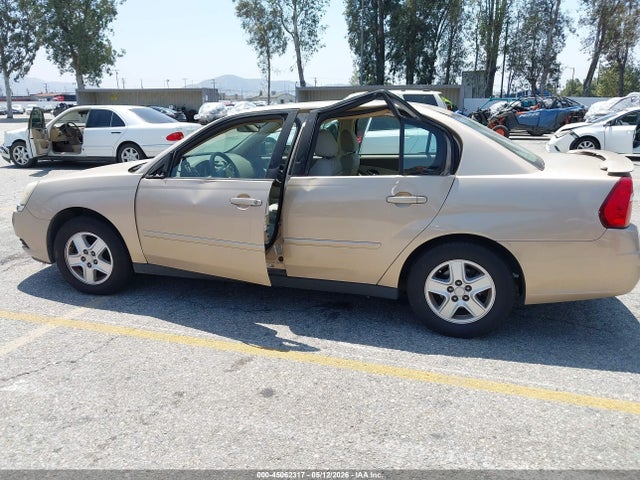 Продаж на аукціоні авто 2005 Chevrolet Malibu Ls, vin: 1G1ZT54865F137159, номер лоту: 45062317