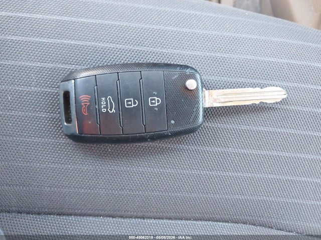 Продажа на аукционе авто 2018 Kia Forte Lx, vin: 3KPFL4A78JE273099, номер лота: 45062318
