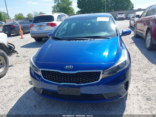 Продажа на аукционе авто 2018 Kia Forte Lx, vin: 3KPFL4A78JE273099, номер лота: 45062318