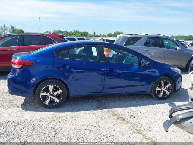 Продажа на аукционе авто 2018 Kia Forte Lx, vin: 3KPFL4A78JE273099, номер лота: 45062318