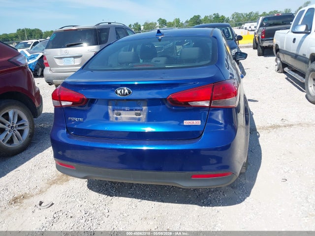 Продажа на аукционе авто 2018 Kia Forte Lx, vin: 3KPFL4A78JE273099, номер лота: 45062318