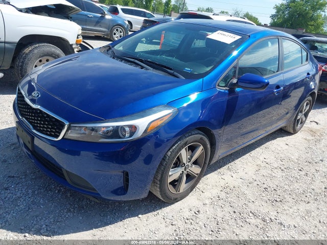 Продажа на аукционе авто 2018 Kia Forte Lx, vin: 3KPFL4A78JE273099, номер лота: 45062318