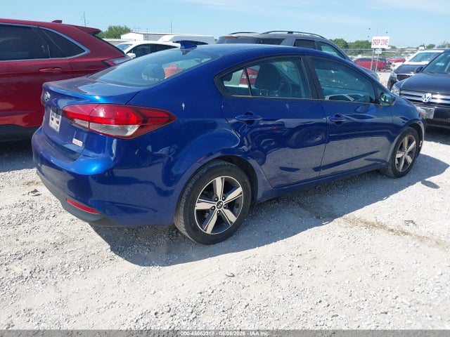 Продажа на аукционе авто 2018 Kia Forte Lx, vin: 3KPFL4A78JE273099, номер лота: 45062318