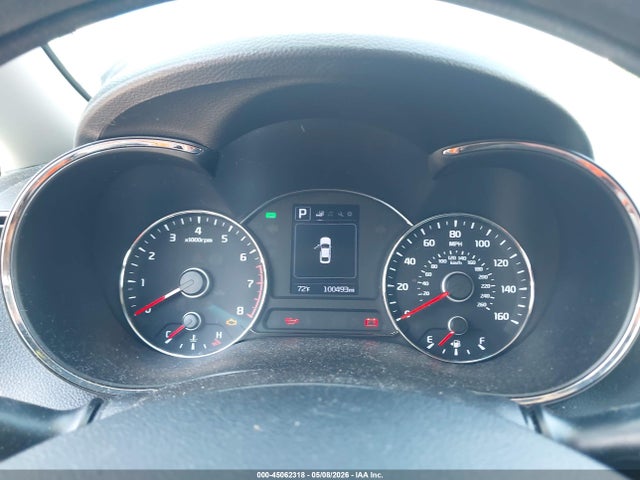Продажа на аукционе авто 2018 Kia Forte Lx, vin: 3KPFL4A78JE273099, номер лота: 45062318
