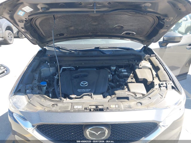 2019 Mazda Cx-5 Touring მანქანა იყიდება აუქციონზე, vin: JM3KFACM6K0503232, აუქციონის ნომერი: 45062320