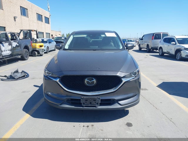 2019 Mazda Cx-5 Touring მანქანა იყიდება აუქციონზე, vin: JM3KFACM6K0503232, აუქციონის ნომერი: 45062320