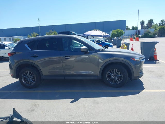 2019 Mazda Cx-5 Touring მანქანა იყიდება აუქციონზე, vin: JM3KFACM6K0503232, აუქციონის ნომერი: 45062320