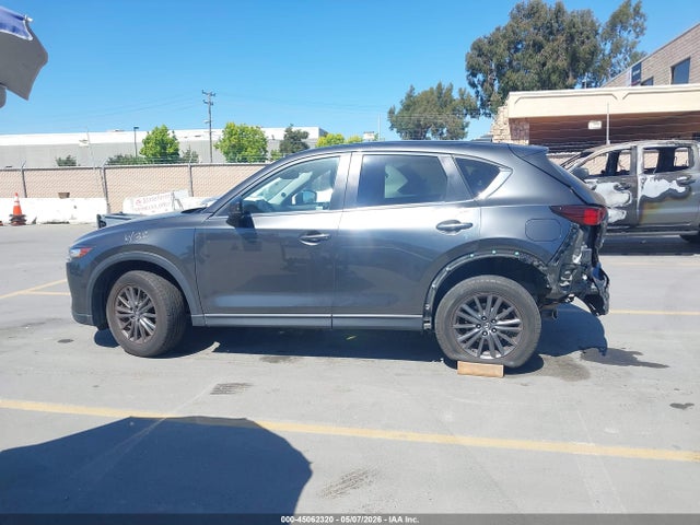 2019 Mazda Cx-5 Touring მანქანა იყიდება აუქციონზე, vin: JM3KFACM6K0503232, აუქციონის ნომერი: 45062320
