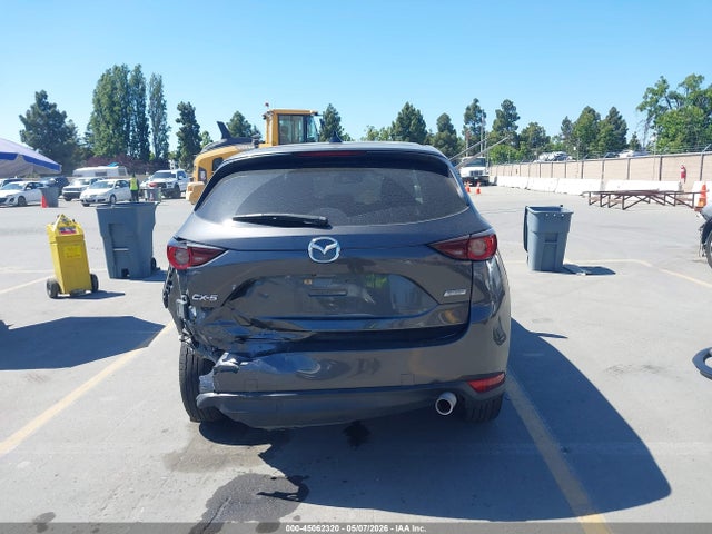 2019 Mazda Cx-5 Touring მანქანა იყიდება აუქციონზე, vin: JM3KFACM6K0503232, აუქციონის ნომერი: 45062320
