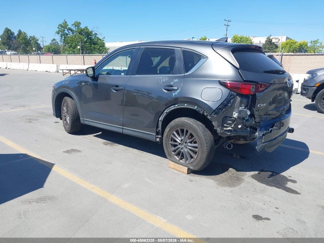 2019 Mazda Cx-5 Touring მანქანა იყიდება აუქციონზე, vin: JM3KFACM6K0503232, აუქციონის ნომერი: 45062320