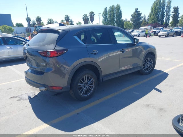 2019 Mazda Cx-5 Touring მანქანა იყიდება აუქციონზე, vin: JM3KFACM6K0503232, აუქციონის ნომერი: 45062320