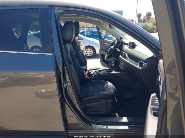 2019 Mazda Cx-5 Touring მანქანა იყიდება აუქციონზე, vin: JM3KFACM6K0503232, აუქციონის ნომერი: 45062320