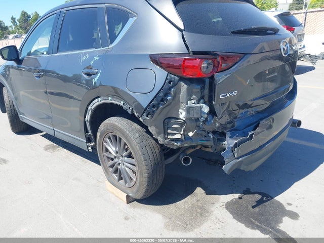 2019 Mazda Cx-5 Touring მანქანა იყიდება აუქციონზე, vin: JM3KFACM6K0503232, აუქციონის ნომერი: 45062320