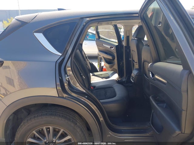 2019 Mazda Cx-5 Touring მანქანა იყიდება აუქციონზე, vin: JM3KFACM6K0503232, აუქციონის ნომერი: 45062320