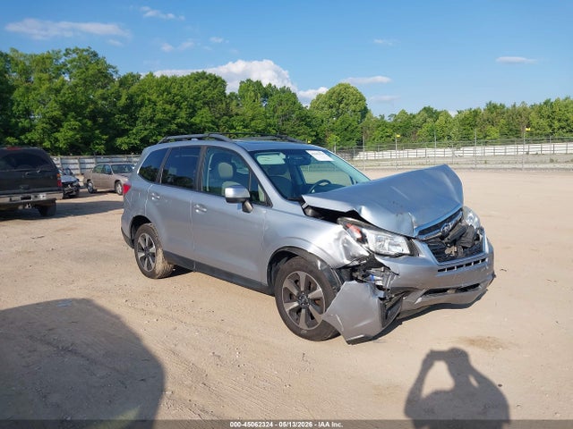 Aukcja sprzedaży 2017 Subaru Forester 2.5i Premium, vin: JF2SJAGC2HH554621, numer aukcji: 45062324