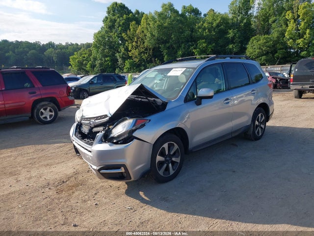 Aukcja sprzedaży 2017 Subaru Forester 2.5i Premium, vin: JF2SJAGC2HH554621, numer aukcji: 45062324