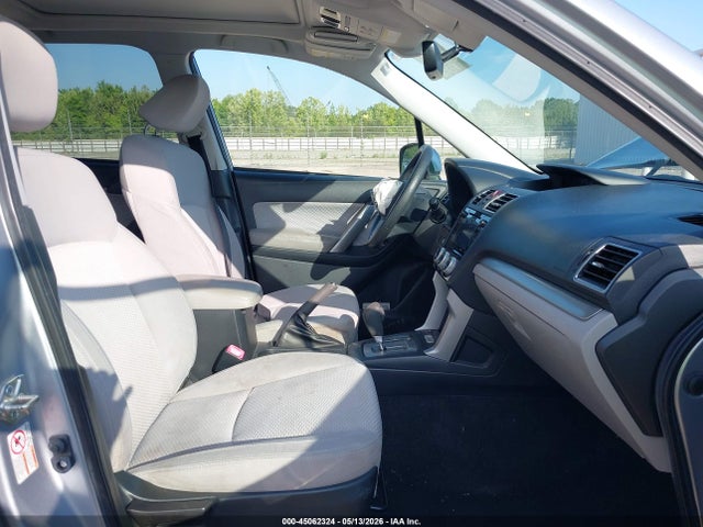 Aukcja sprzedaży 2017 Subaru Forester 2.5i Premium, vin: JF2SJAGC2HH554621, numer aukcji: 45062324