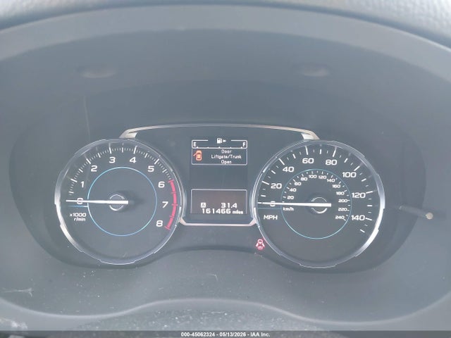 Aukcja sprzedaży 2017 Subaru Forester 2.5i Premium, vin: JF2SJAGC2HH554621, numer aukcji: 45062324