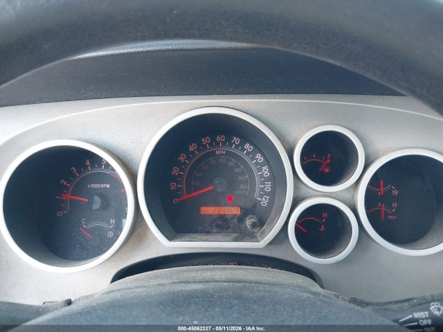 Продаж на аукціоні авто 2007 Toyota Tundra Sr5 4.7l V8, vin: 5TBBT54167S456827, номер лоту: 45062327