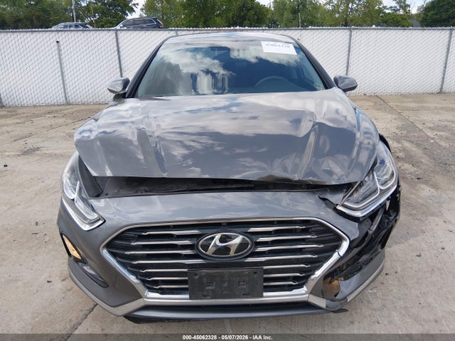Aukcja sprzedaży 2019 Hyundai Sonata Se, vin: 5NPE24AF7KH810631, numer aukcji: 45062328