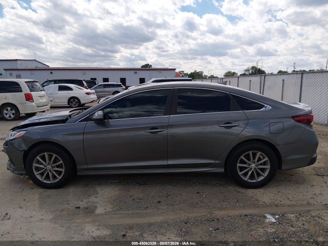 Aukcja sprzedaży 2019 Hyundai Sonata Se, vin: 5NPE24AF7KH810631, numer aukcji: 45062328