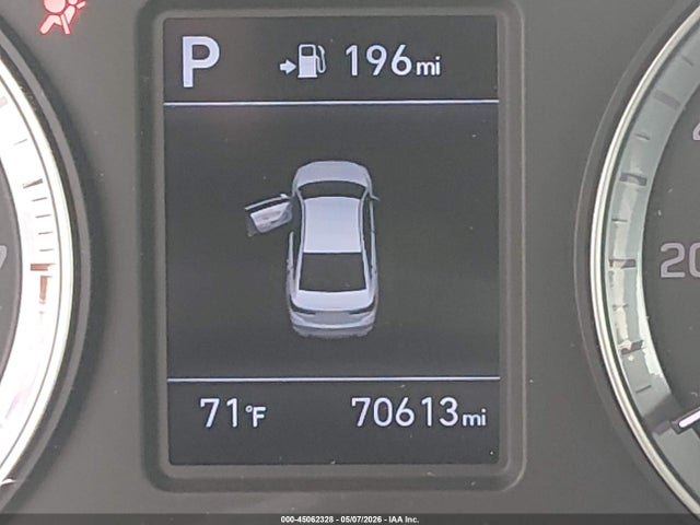Aukcja sprzedaży 2019 Hyundai Sonata Se, vin: 5NPE24AF7KH810631, numer aukcji: 45062328