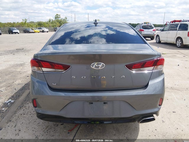 Aukcja sprzedaży 2019 Hyundai Sonata Se, vin: 5NPE24AF7KH810631, numer aukcji: 45062328