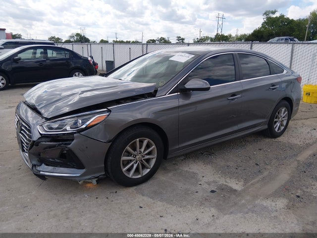 Aukcja sprzedaży 2019 Hyundai Sonata Se, vin: 5NPE24AF7KH810631, numer aukcji: 45062328