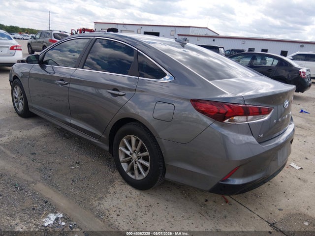 Aukcja sprzedaży 2019 Hyundai Sonata Se, vin: 5NPE24AF7KH810631, numer aukcji: 45062328
