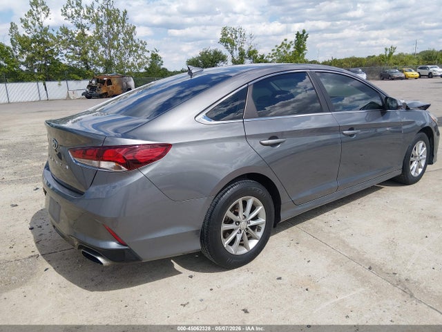 Aukcja sprzedaży 2019 Hyundai Sonata Se, vin: 5NPE24AF7KH810631, numer aukcji: 45062328