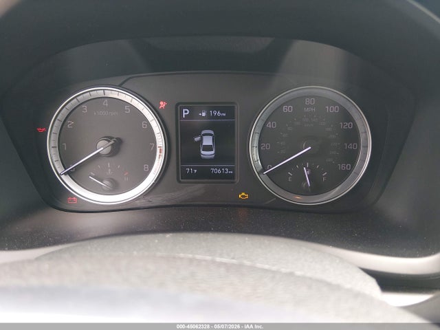 Aukcja sprzedaży 2019 Hyundai Sonata Se, vin: 5NPE24AF7KH810631, numer aukcji: 45062328