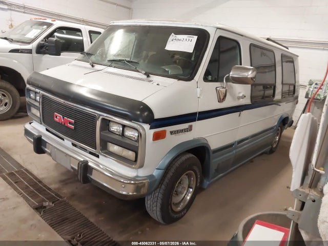 Aukcja sprzedaży 1995 Gmc Rally Wagon / Van G2500, vin: 1GDEG25KXSF510522, numer aukcji: 45062331
