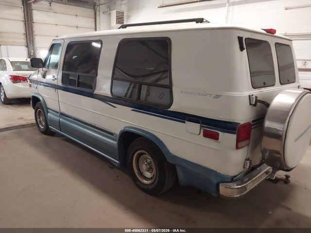 Aukcja sprzedaży 1995 Gmc Rally Wagon / Van G2500, vin: 1GDEG25KXSF510522, numer aukcji: 45062331