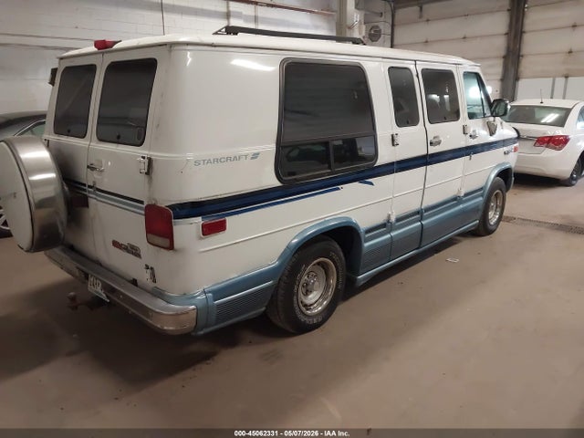 Aukcja sprzedaży 1995 Gmc Rally Wagon / Van G2500, vin: 1GDEG25KXSF510522, numer aukcji: 45062331