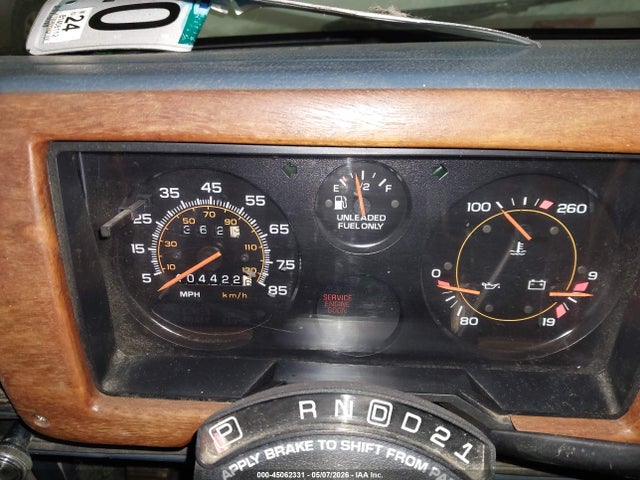 Aukcja sprzedaży 1995 Gmc Rally Wagon / Van G2500, vin: 1GDEG25KXSF510522, numer aukcji: 45062331