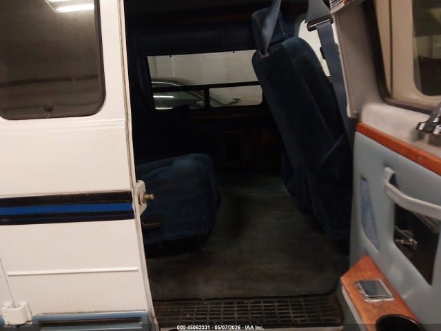 Aukcja sprzedaży 1995 Gmc Rally Wagon / Van G2500, vin: 1GDEG25KXSF510522, numer aukcji: 45062331