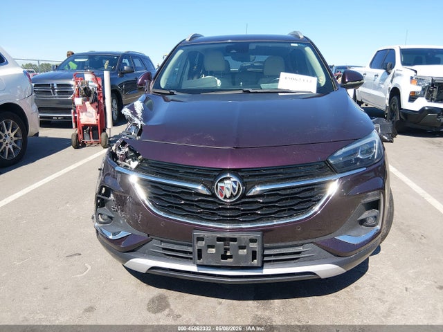 45062332 :رقم المزاد ، KL4MMFSL4LB074430 vin ، 2020 Buick Encore Gx Fwd Essence مزاد بيع