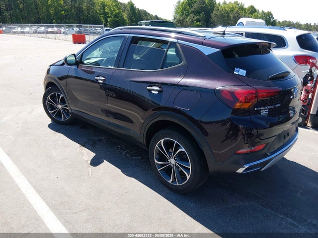 Aukcja sprzedaży 2020 Buick Encore Gx Fwd Essence, vin: KL4MMFSL4LB074430, numer aukcji: 45062332