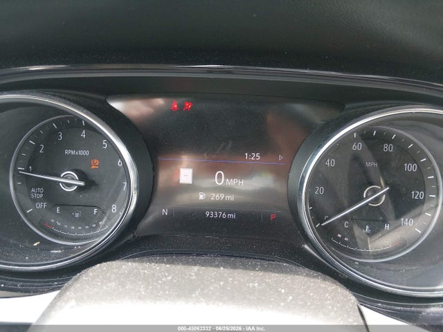Aukcja sprzedaży 2020 Buick Encore Gx Fwd Essence, vin: KL4MMFSL4LB074430, numer aukcji: 45062332
