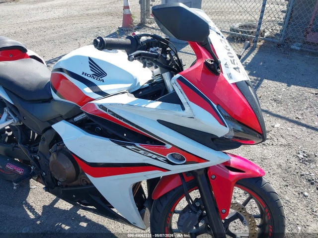 Aukcja sprzedaży 2018 Honda Cbr500 R, vin: MLHPC4414J5500017, numer aukcji: 45062333